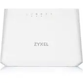 Zyxel VMG3625-T50B, langaton reititin/DSL-modeemi/4-porttinen kytkin, valkoinen