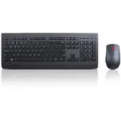 Lenovo Wireless Keyboard and Mouse (AR) (4X30H56797)