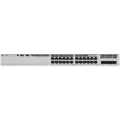 Cisco Catalyst 9200L-24P-4X-E - Hallittava kytkin, Harmaa