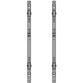 Samsung SMART LED SIGNAGE IER/IFR SERIES FRAME KIT FOR 1*1 FOR CURVED INSTALLATION (VG-LFR11SWL/EN)