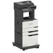 Lexmark MX822adxe MFP Monochrome laser