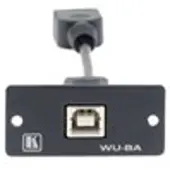Kramer WU-BA(G) WALL PLATE INSERT - USB WALL PLATE INSERT (B/A) (85-0119499)