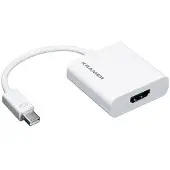 Kramer ADC-MDP/HF/UHD MINI DISPLAYPORT TO HDMI ADAPTER CABLE (99-97220001)