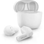 Philips T2236 TWS -langattomat nappikuulokkeet, Valkoinen