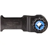 Makita B-64939-5, Kaksoismetalli, 5 cm, 5 kpl