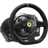 Thrustmaster T300 FERRARI INTEGRAL RACING WHEEL ALCANTARA EDITION (PlayStation 4)