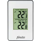 Alecto WS-1050 Sääasema langattomalla anturilla