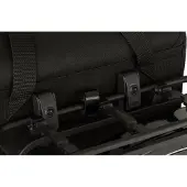 Fastrider Shopper Luxe Basics Single 23l Panniers Musta