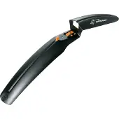 Sks Etulokasuoja SKS Shockboard musta 26" - 28"