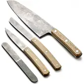 Serax Butter Knife Surface By Sergio Herman - Silver - L16CM
