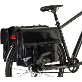 Fastrider Tarpaulin Cargo Basics Mik Double Satulalaukut 46l