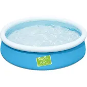 Bestway My First Fast Set Pool 1,52 m x 38 cm lasten uima-allas