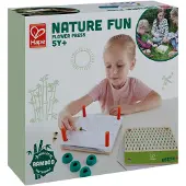 Hape Kukkien Puristus Taidesarja
