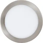 Eglo Uppospotti Eglo Connect Fueva-C Ø22,5 cm Teräs