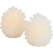 Sirius Home Clara 2 kpl led koristekäpy