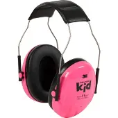 Peltor KUULOSUOJAIN 3M PELTOR KID PINKKI