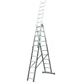 Krause Monitoimitikkaat Krause Corda Alumiini 3 x 11