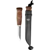 Marttiini Kaamos 127019 Dark Birch, Carbon, outdoor knife