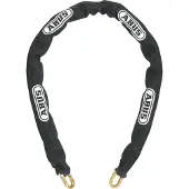 ABUS 6ks Chain Lock Musta 6 x 850 mm
