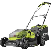 Ryobi Akkuruohonleikkuri Ryobi ONE+ RY18LM37A 1x4Ah