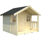 Palmako Felix 1,9 m2 leikkimökki