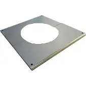 Narvi Ø 122 mm yhdyshormin rst laippa
