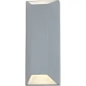 Airam Sala Double IP44 2XGU10 GLC GR