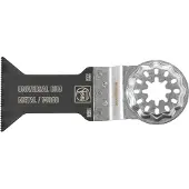 Fein Tarkkuusleikkuuterä 63502223220; 55x44 mm; 3 kpl.