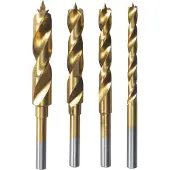 Dremel Puuporanteräsarja 636, 3, 4, 5, 6 mm