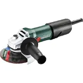 Metabo WEV 850-125 850 W 125 mm Säädettävänopeuksinen Kulmahiomakone