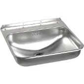 Kwc Näsi 340050 seinäallas