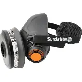 Sundström SR 90-3 puolinaamari hengityssuojain