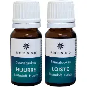 Emendo Saunatuoksu Huurre & Loisto