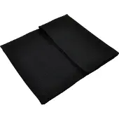 Saunia 45x55 cm musta pefletti