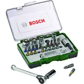 Bosch Ruuvauskärkisarja 27 osaa