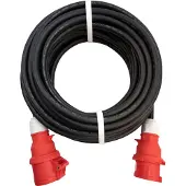 Electroplast Reimax 20m 16A 3-vaihe jatkojohto