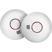 Housegard Origo, langaton palovaroitin, 2 kpl