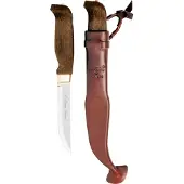 Marttiini Lumberjack 127015 Dark Birch Stainless, outdoor knife