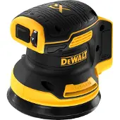 DeWalt Epäkeskohiomakone DCW210NT-XJ; 18 V (ilman akkua ja laturia)