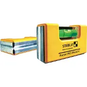 Stabila 17953 Pocket Pro Level Loose