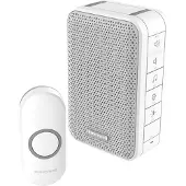 Honeywell Langaton Ovikello Honeywell DC313N LED