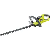 Ryobi Akkupensasleikkuri Ryobi ONE+ 18 V OHT1845 ei akkua