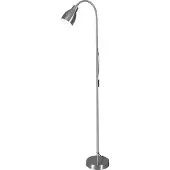 Aneta Lighting Lattiavalaisin Aneta Sarek Teräs