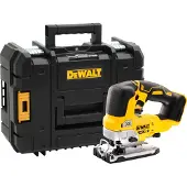DeWalt Akkupistosaha DCS334NT-XJ; 18 V (ilman akkua ja laturia)