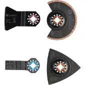 Bosch Tarvikesarja 2609256978; 4 kpl.