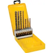 DeWalt SDS+ XLR 2-12mm 7-osainen poranteräsarja