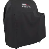 Weber Smoke Fire Premium suojapeite EX4-pellettigrilliin