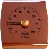 Saunia kupari saunamittari