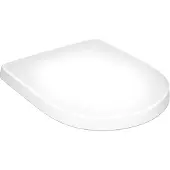 Villeroy & Boch V&B 9M38 O.Novo WC sæde med soft close lukning hvid