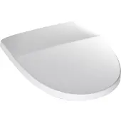 IDo Seven D 91537 valkoinen kova wc-istuinkansi